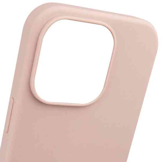 Чехол Silicone Case Full Protective (AA) NO LOGO для Apple iPhone 13 Pro Max (6.7") Херсон