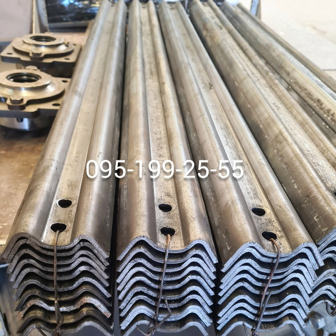 Скребок транспортера ПРТ-10, ПРТ-7; опора валу приводу бітера ПРТ-10, ПРТ-7 Днепр - изображение 1