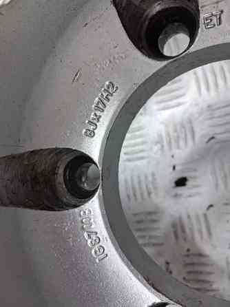 Диски титан комплект R17 Kia Sorento 2002-2011 529103E702 (Арт. 67800) Київ