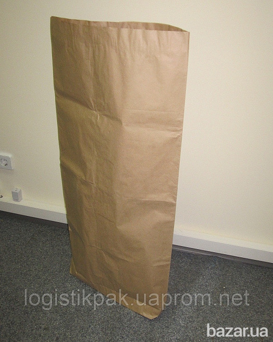 Мешки бумажные для сыпучих продуктов Харьков - изображение 1