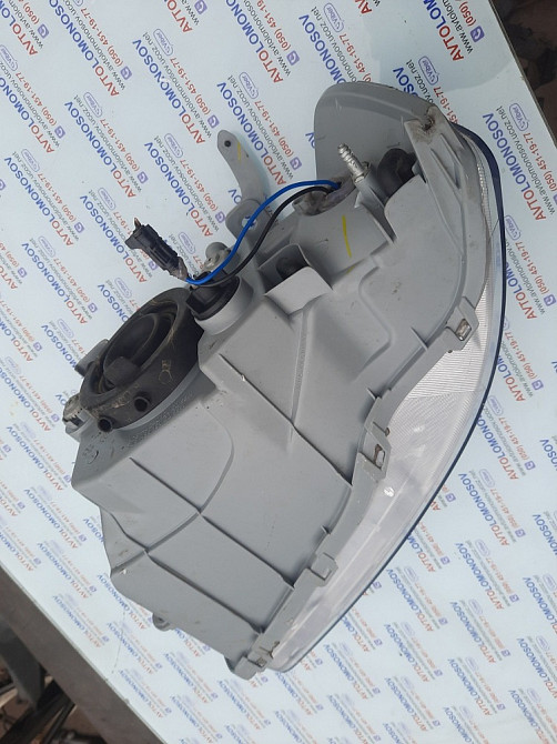 96540256 Оптика фара правая Шевроле Авео Chevrolet Aveo Т200 Дніпро - зображення 10