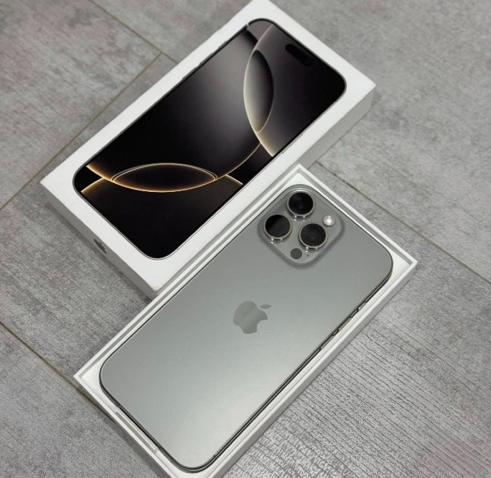 Apple iPhone 16 Pro Max, iPhone 16 Pro, iPhone 16, iPhone 16 Plus, iPhone 15 Pro Max, iPhone 15 Pro Киев - изображение 6