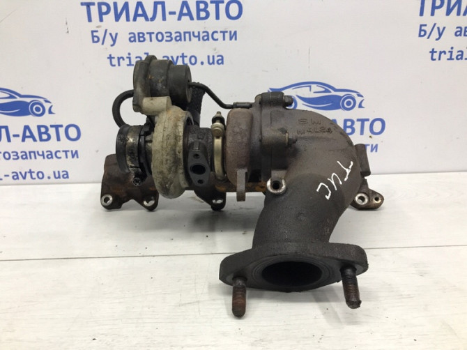 Турбина Hyundai Tucson 2004-2009 2823127000 (Арт. 56702) Київ - зображення 3