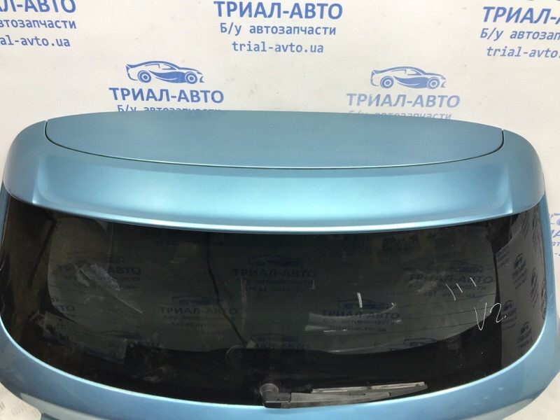 Крышка багажника Mitsubishi ASX GA 1.8 DIESEL 4N13 2010 (б/у) Киев - изображение 2