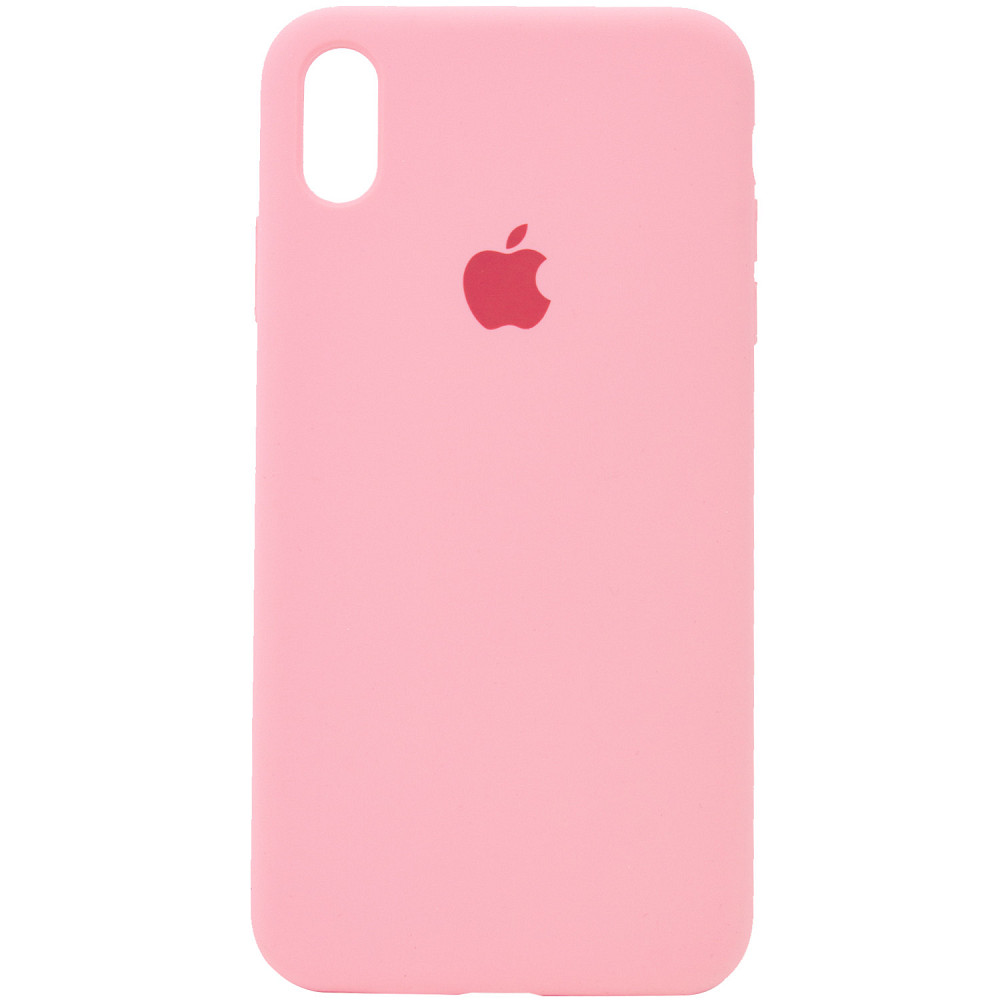Чехол Silicone Case Full Protective (AA) для Apple iPhone X / XS (5.8") Херсон - зображення 11