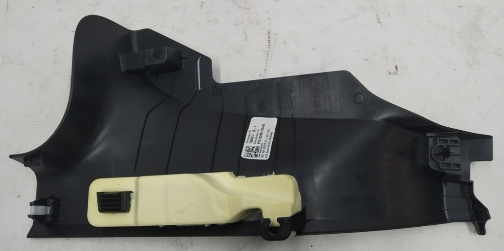 Накладка порога двери задней правой повреждениями Tesla model 3 1086312-00-F Киев - изображение 2