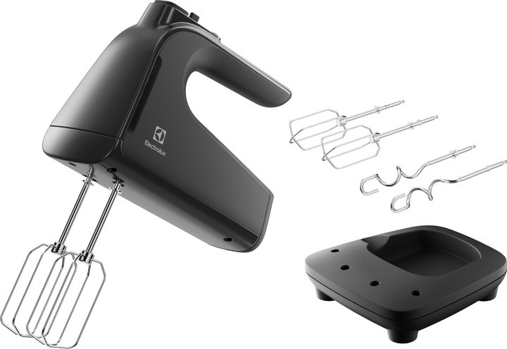 Миксер Electrolux EHM4B 500 Вт черный Киев - изображение 1