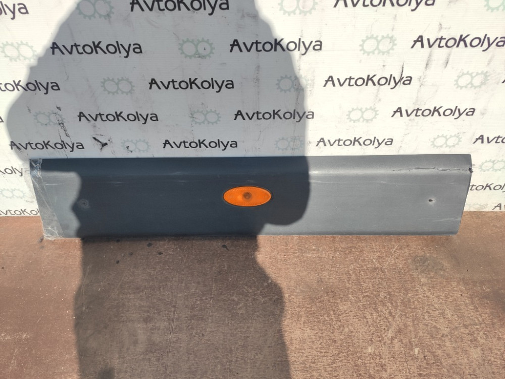 Накладка кузова боковая левая Renault Master III 2010-2019 (768F20003R) Ковель - зображення 3