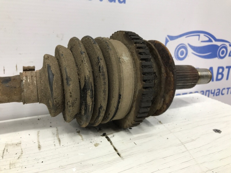 Привод задний Kia Sorento XM 2.2 DIESEL D4HB 2009 (б/у) Київ - зображення 5