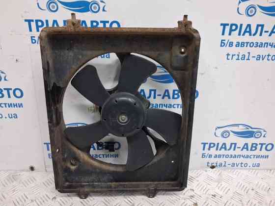 Диффузор с вентилятором радиатора Mitsubishi Outlander 2003-2006 MR968840 (Арт. 68764) Київ