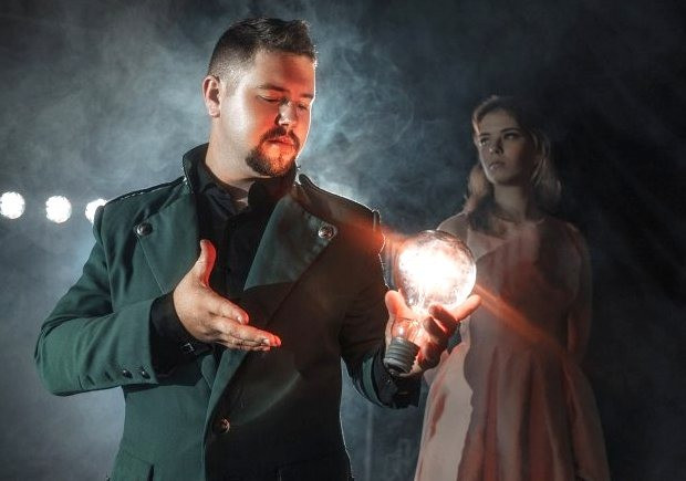 Фокусник Житомир,Бердичев,Чернихов,Радомышль,Андрушевка,Чуднов,Казатин,Брусилов,Романов,Коростень. Житомир - зображення 7