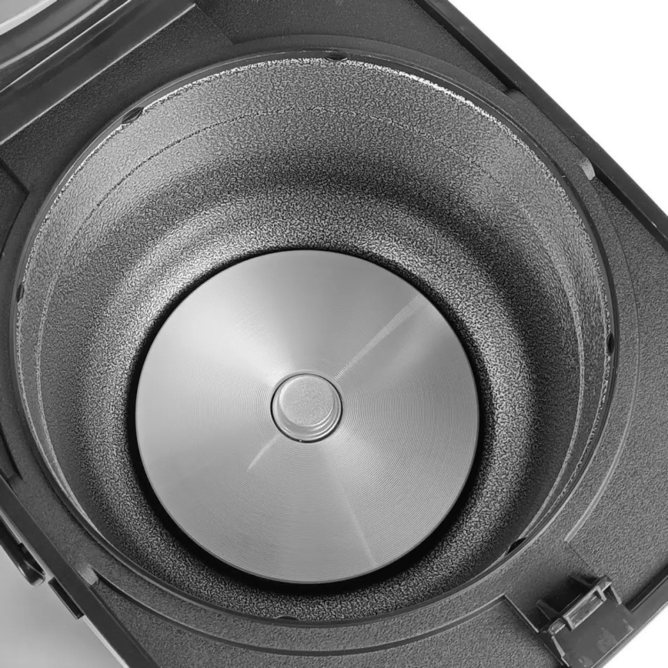 Мультиварка Grunhelm MC-38SB 900 Вт серебристая Київ - зображення 8