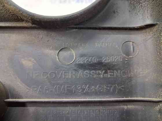 Декоративная крышка ДВС Hyundai Sonata 2004-2010  (Арт. 66780) Київ