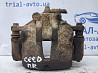 Суппорт передний правый Kia Ceed ED 1.6 DIESEL D4FB 2007 (б/у) Киев