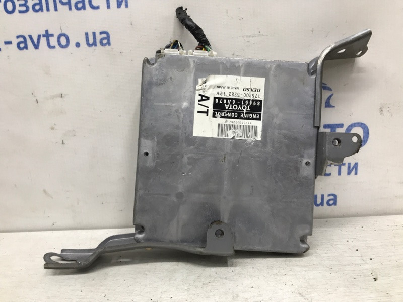 Блок управления двигателем Toyota Prado J120 3.0 DIESEL 1KDFTV 2002 (б/у) Київ - зображення 1