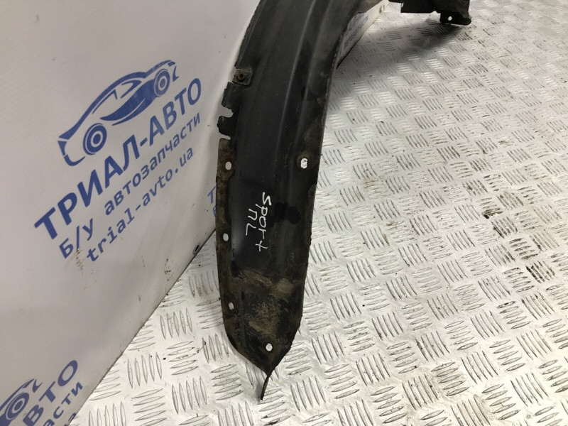 Подкрылок передний левый Mitsubishi Pajero Sport 1996-2008 MR496661 (Арт. 54860) Київ - зображення 4