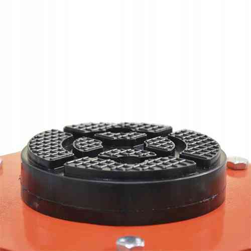 Пневматический домкрат 2,8т короткая ручка AIRKRAFT DPA-2RK Харьков