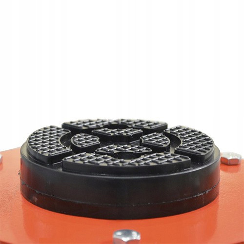 Пневматический домкрат 2,8т короткая ручка AIRKRAFT DPA-2RK Харьков - изображение 4