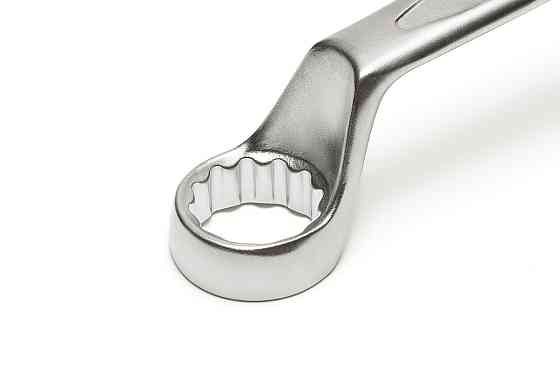 Ключ накидной MASTERTOOL COLD STAMPED 21х23 мм CrV DIN897 SS 72-2123 Харків