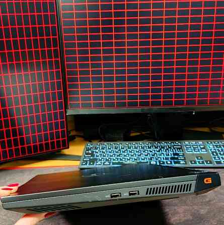 Ігровий Ноутбук Dell G16 7620 2К+ IPS 165 Гц i7 32/1Tb RTX 3070ti 8gb Київ