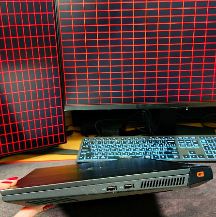 Ігровий Ноутбук Dell G16 7620 2К+ IPS 165 Гц i7 32/1Tb RTX 3070ti 8gb Київ - зображення 4