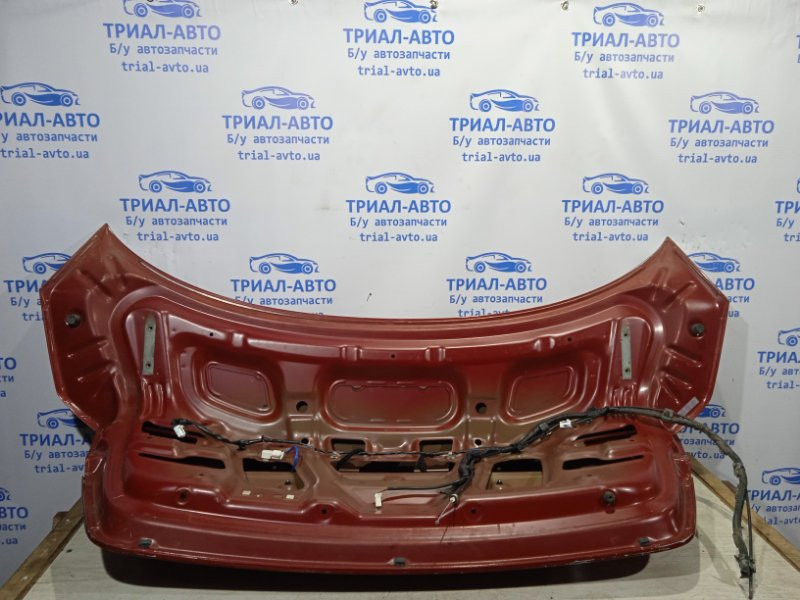Крышка багажника Kia Optima 2010-2016 692004C010 (Арт. 19978) Киев - изображение 10