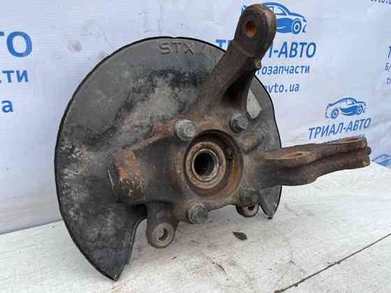 Кулак поворотный левый со ступицей Acura MDX YD2 3.7 БЕНЗИН J37A1 2006 (б/у) Киев
