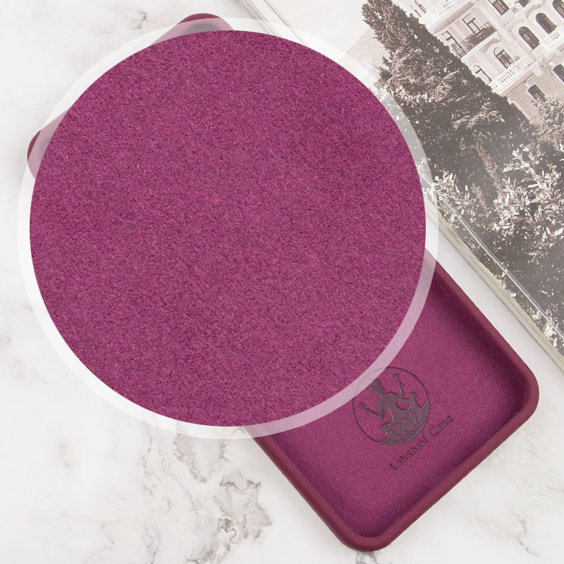 Чехол Silicone Cover Lakshmi Full Camera (AAA) with Logo для Xiaomi Redmi 13C / Poco C65 Херсон - зображення 10