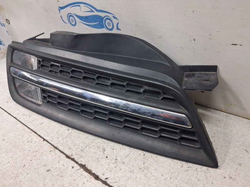 Решетка радиатора Nissan Micra 2002-2010 62320BC400 (Арт. 84579) Киев - изображение 3