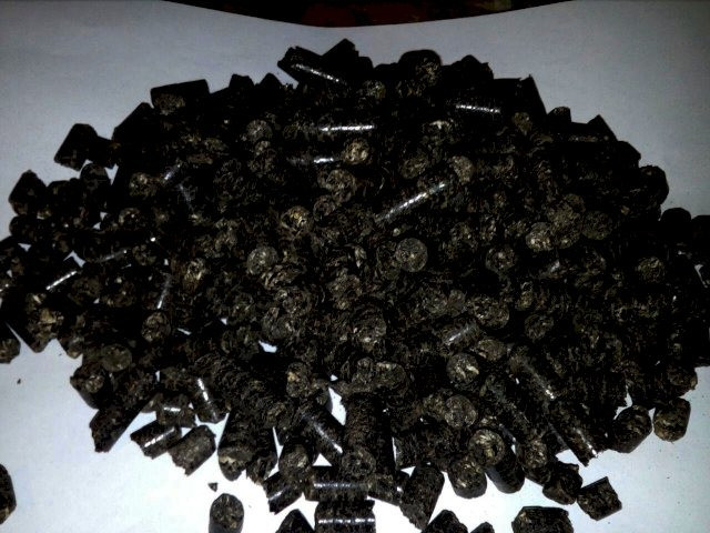 Пеллеты, брикеты. 100% лузга подсолнечника Житомир - зображення 1