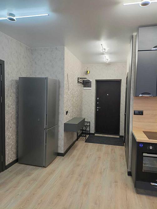 долгосрочная аренда 1-к квартира Киев, Подольский, 30000 грн./мес. Киев - изображение 5