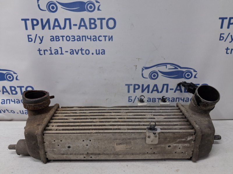 Радиатор интеркуллера Kia Ceed ED 1.6 DIESEL D4FB 2006 (б/у) Київ - зображення 2