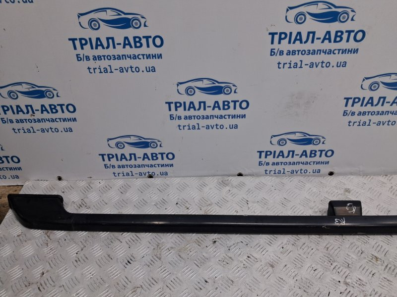 Рейлинг на крышу Mitsubishi Pajero Wagon 3 3.2 ДИЗЕЛЬ 4M41 1999 лев. (б/у) Київ - зображення 2