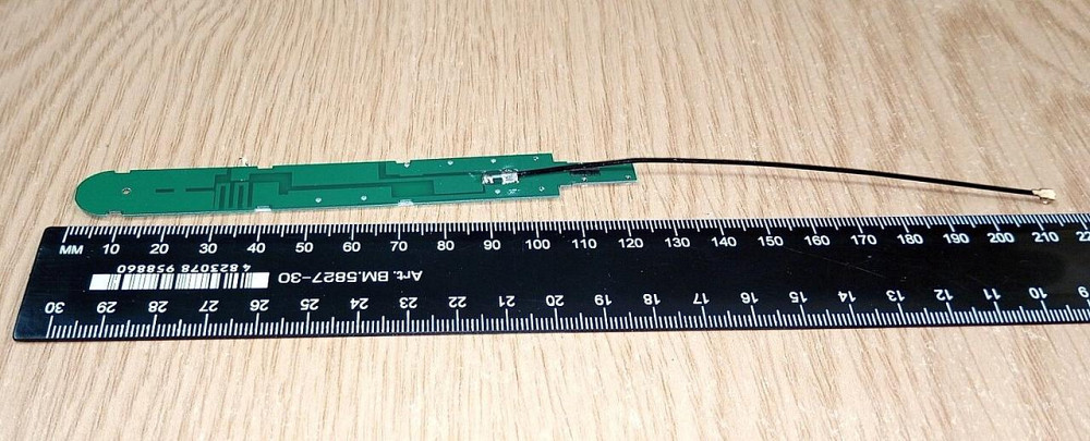 Антенна 780-960 МГц, 1710-2700 МГц 5 dBi всенаправленная GSM 3G 4G, IPEX разъем Днепр - изображение 4