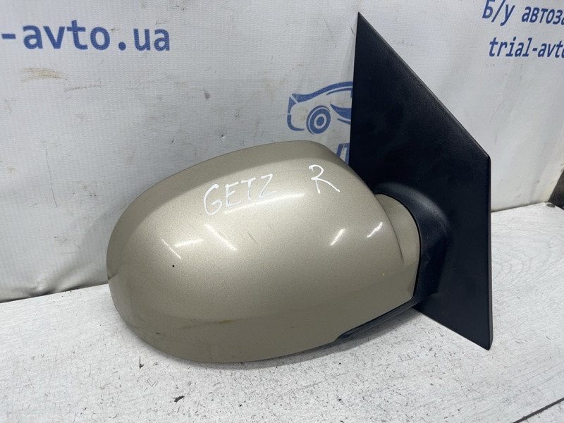 Зеркало правое Hyundai Getz 2002-2011 876201C310 (Арт. 81041) Київ - зображення 2