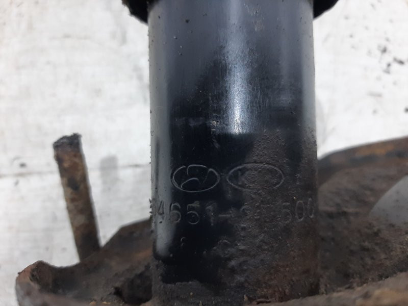 Амортизатор передний левый Hyundai Tucson 2004-2009 546512E500 (Арт. 25467) Киев - изображение 4