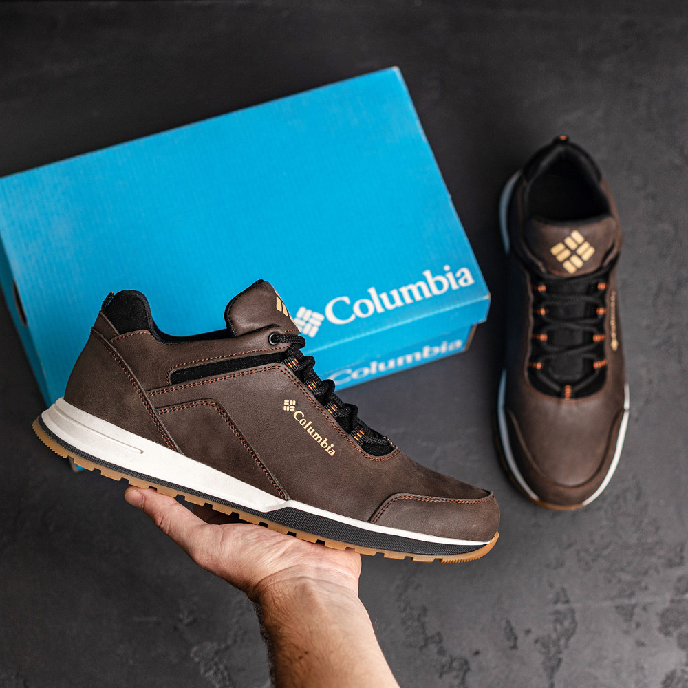 Мужские кроссовки Colum Sunvent Chocolate Киев - изображение 9