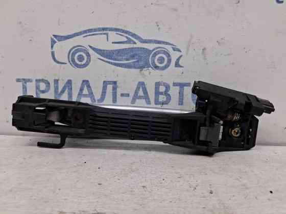 Ручка двери внешняя задняя правая Toyota Prado J120 4.0 1GR-FE 2002 (б/у) Київ