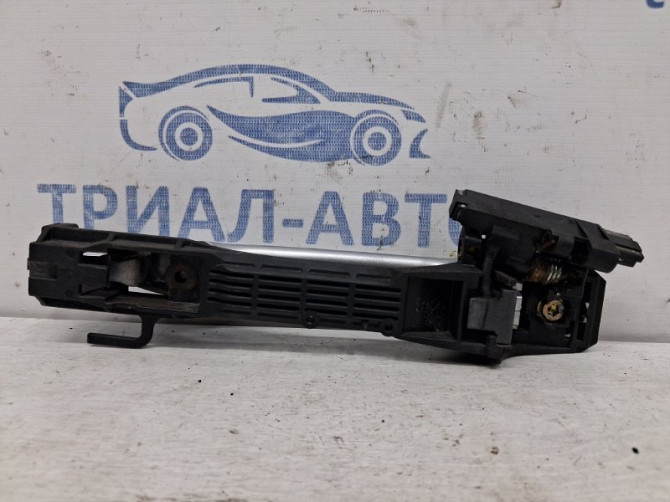 Ручка двери внешняя задняя правая Toyota Prado J120 4.0 1GR-FE 2002 (б/у) Київ - зображення 3