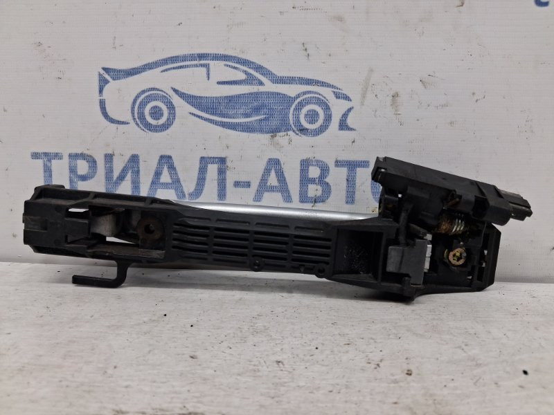 Ручка двери внешняя задняя правая Toyota Prado J120 4.0 1GR-FE 2002 (б/у) Киев - изображение 3