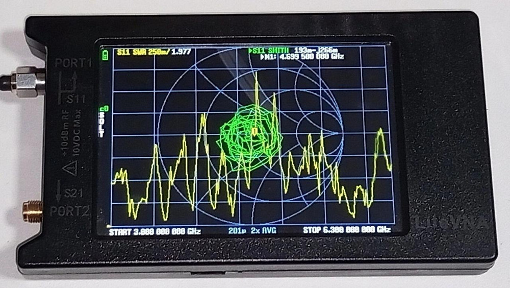 Антенна 750-850/1220-1310/2000-2695/4960-6170MHz 4/5dBi, до 20W Дніпро - зображення 7