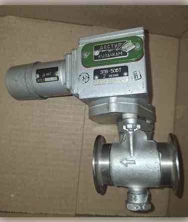 Електромеханізм ЭПВ-50БТ Суми