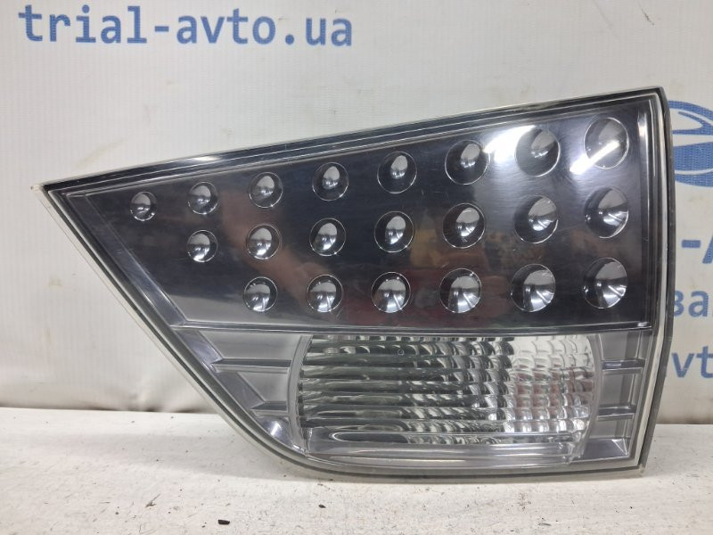 Фонарь задний внутренний правый Mitsubishi Outlander 2007-2012 8331A006 (Арт. 80402) Київ - зображення 1
