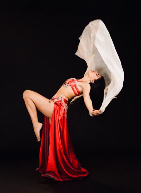 Персонально та групи. Східні танці у Харкові. Тільки для Жінок. Центр. Харьков - изображение 1