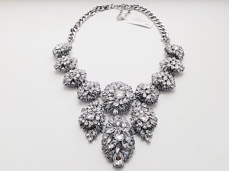 Женское оригинальное Колье Днепр - изображение 1