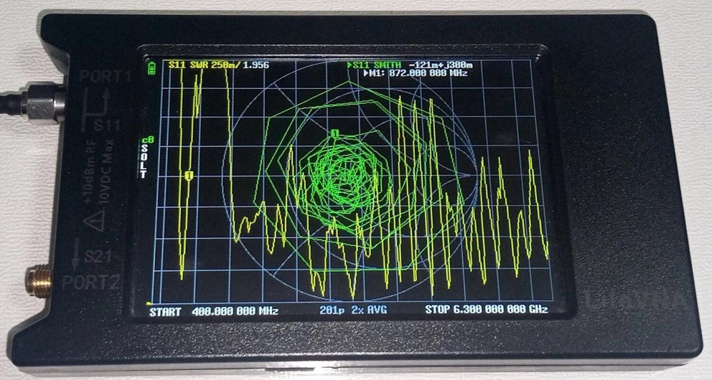 Антенна 700-870/1450-4100/4700-6100 МГц 9dBi, до 30 Вт, SMA-male, сверхширокополосная 2G 3G 4G LTE 5 Днепр - изображение 12