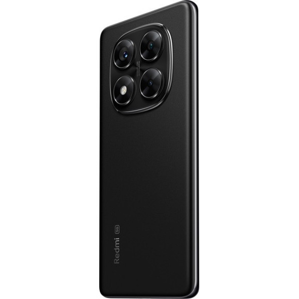 Смартфон Xiaomi Redmi Note 14 Pro 5G 12/256GB NFC Midnight Black Global (Код товару:41775) Харків - зображення 7
