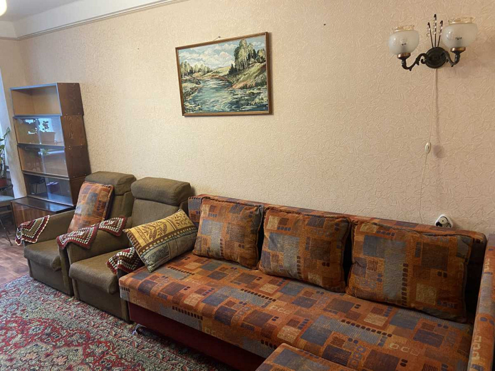 долгосрочная аренда 1-к квартира Киев, Оболонский, 14000 грн./мес. Киев - изображение 4