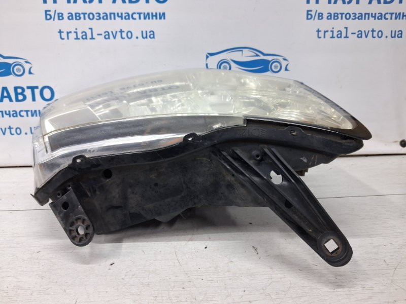 Фара правая галоген Mitsubishi Pajero Wagon 4 3.2 ДИЗЕЛЬ 4M41 2006 (б/у) Київ - зображення 7