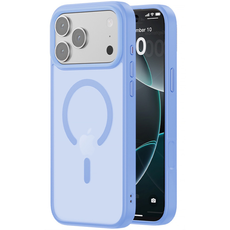 Чехол Ummi Colorful with Magnetic Fit для Apple iPhone 17 Pro Max / 18 Pro Max (6.9") Херсон - зображення 1